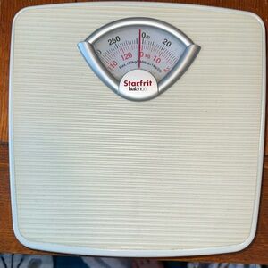 Body Weight Scale (Starfrit Balance)